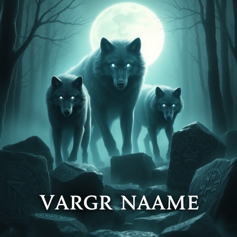 Vargr Name Generator