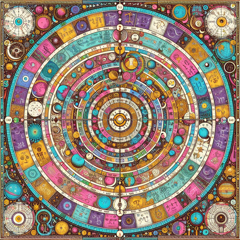 Vedic Astrology Generator