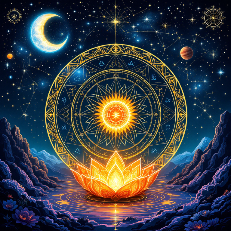 Vedic Astrology Reading Generator