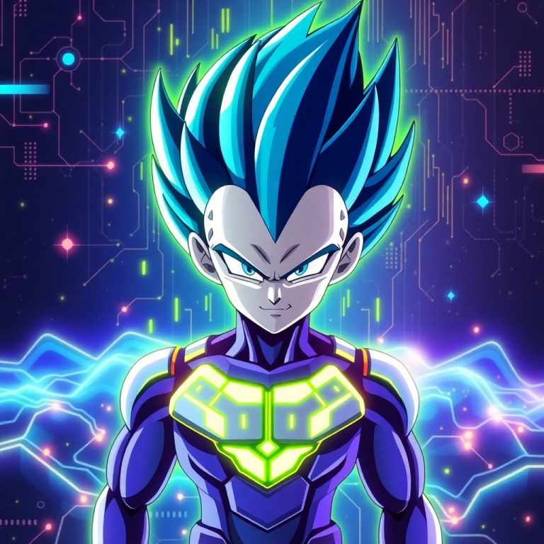 Vegeta Ai Voice Generator