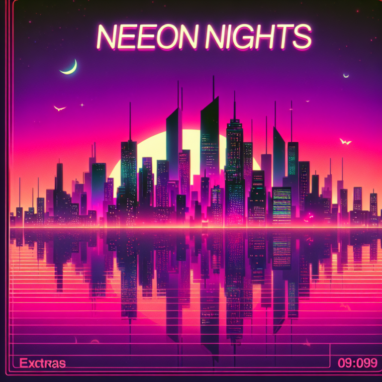 Version Album Cover Generator