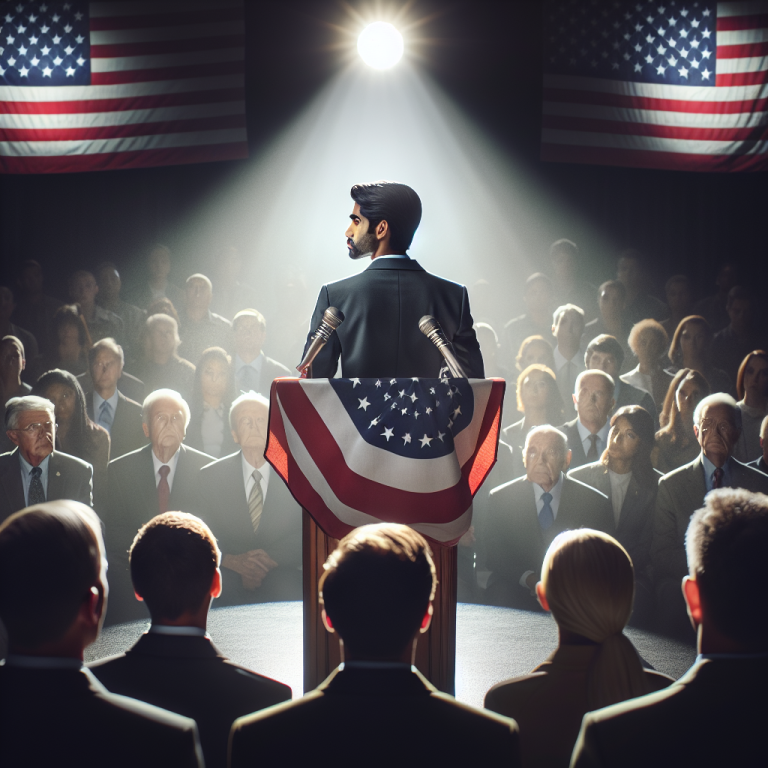 Veterans Day Speech Generator