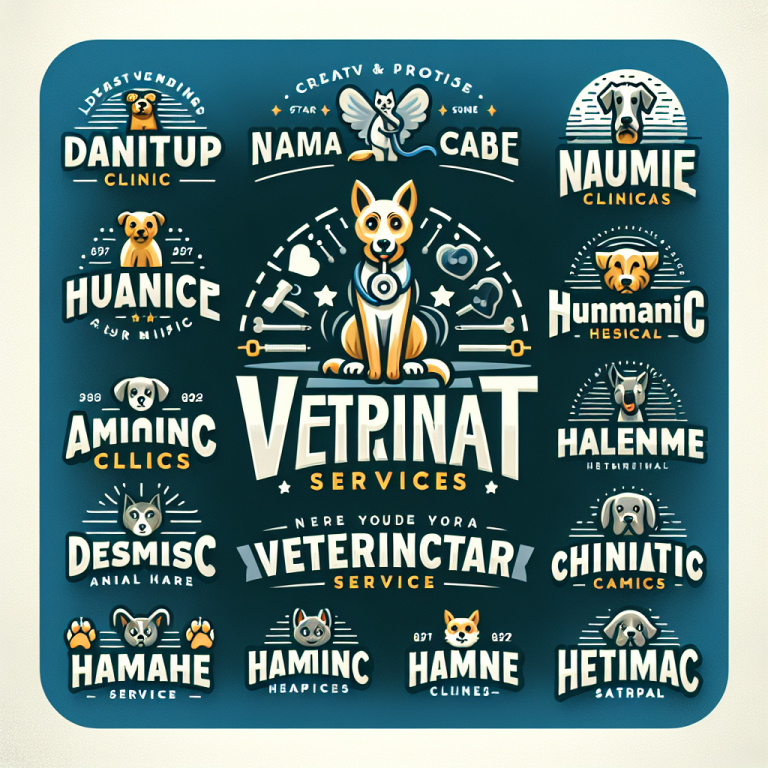 Veterinary Tips Generator