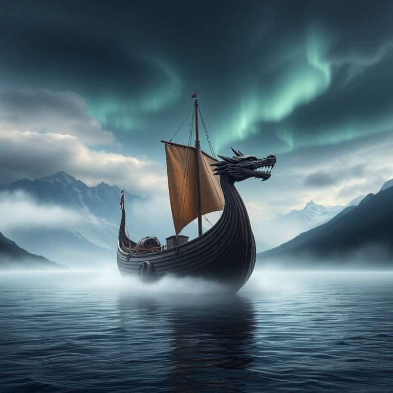 Viking Country Name Generator