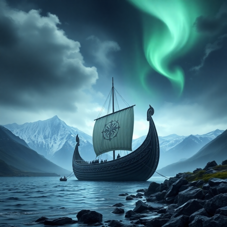 Viking Kingdom Name Generator