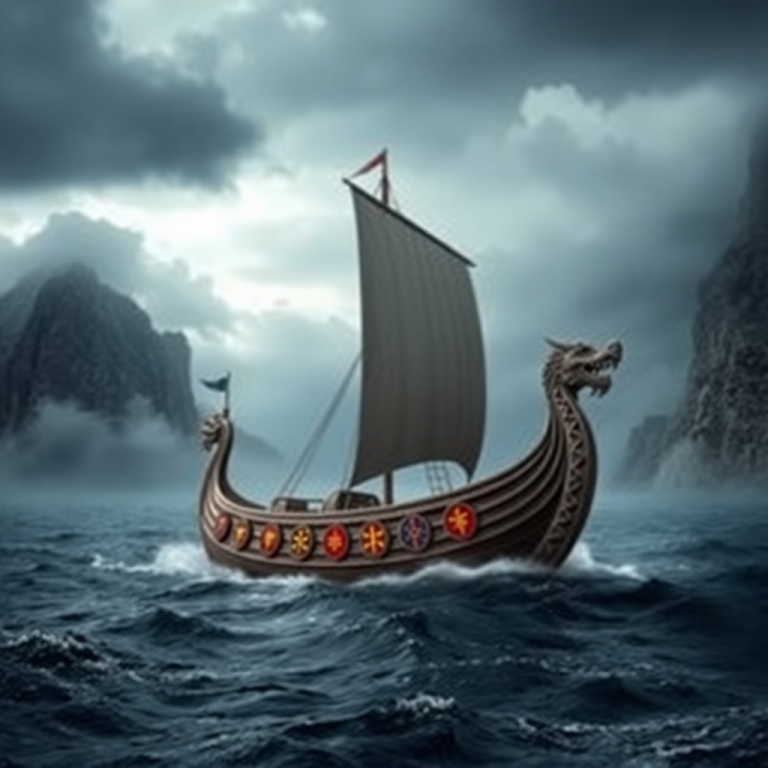 Viking Last Name Generator