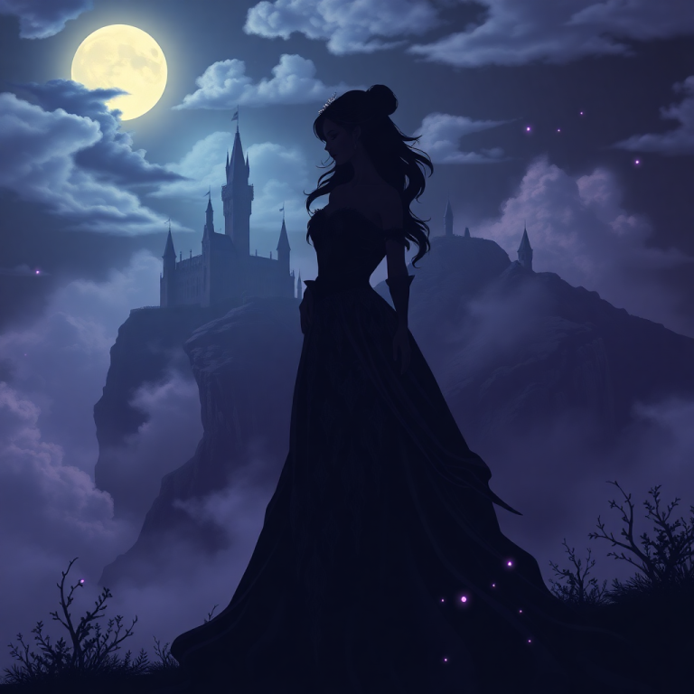 Villainess Name Generator