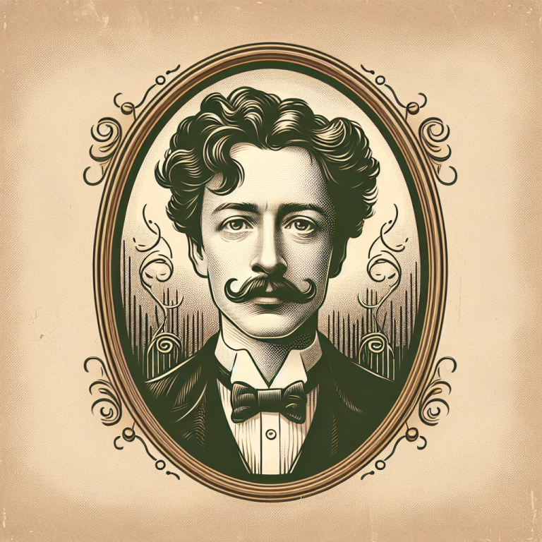 Vintage Caricature Generator