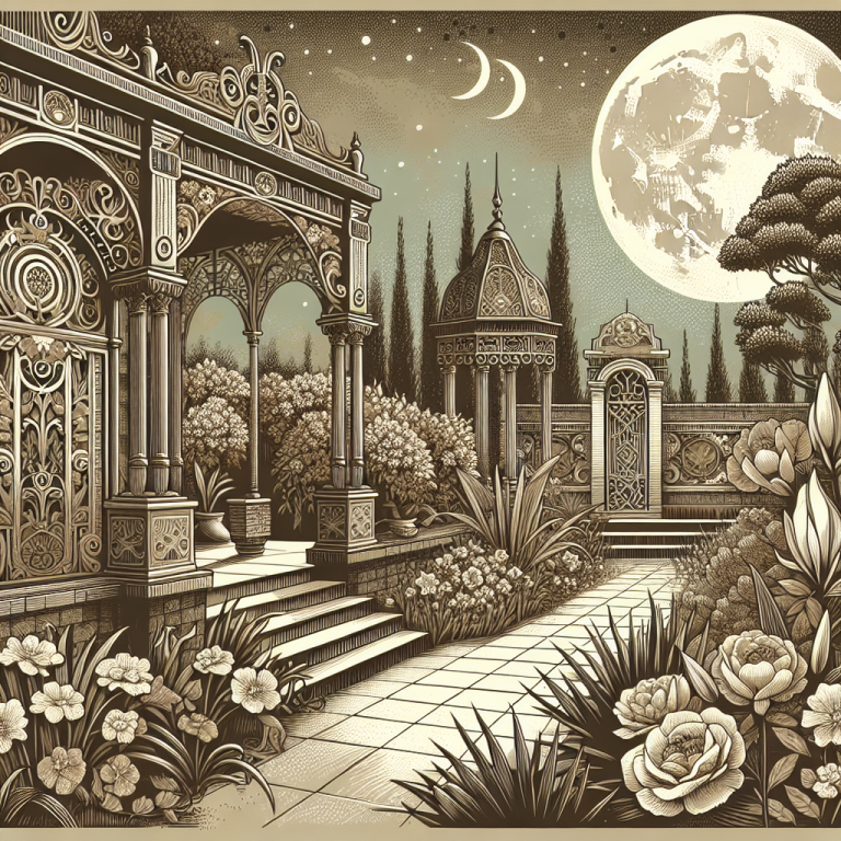 Vintage Design Illustration Generator