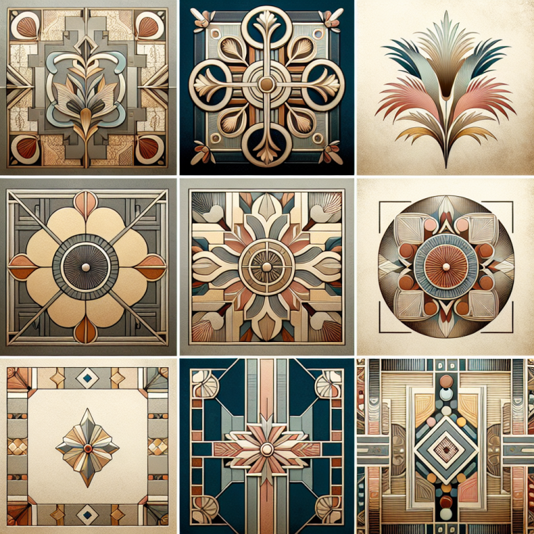 Vintage Wallpaper Background Generator