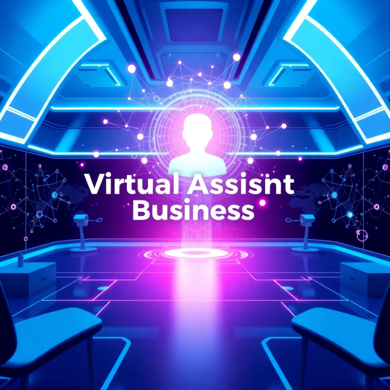 Virtual Assistant Business Name Generator