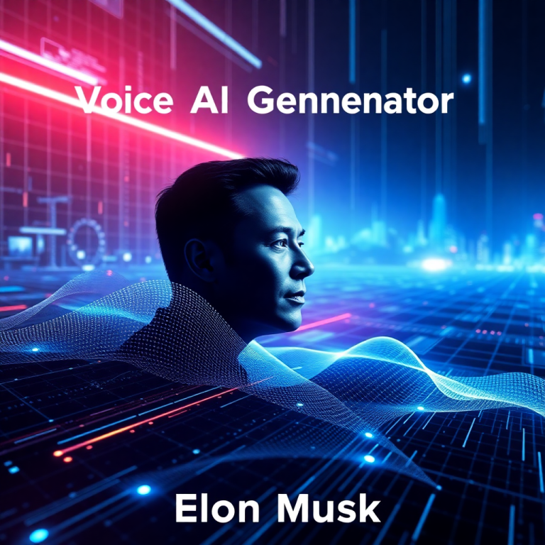 Voice Ai Generator Elon Musk