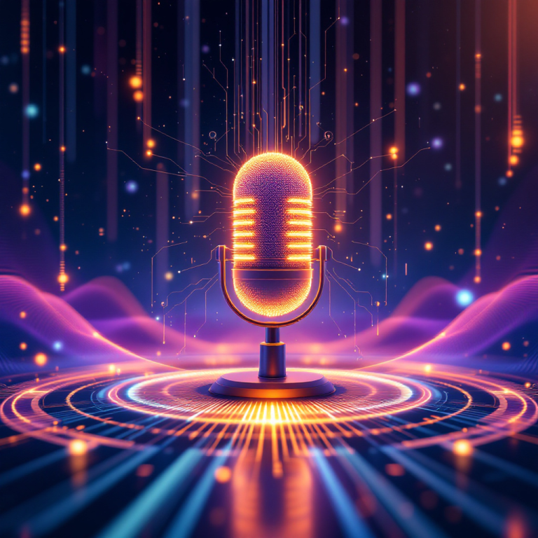 Voice Over Ai Generator