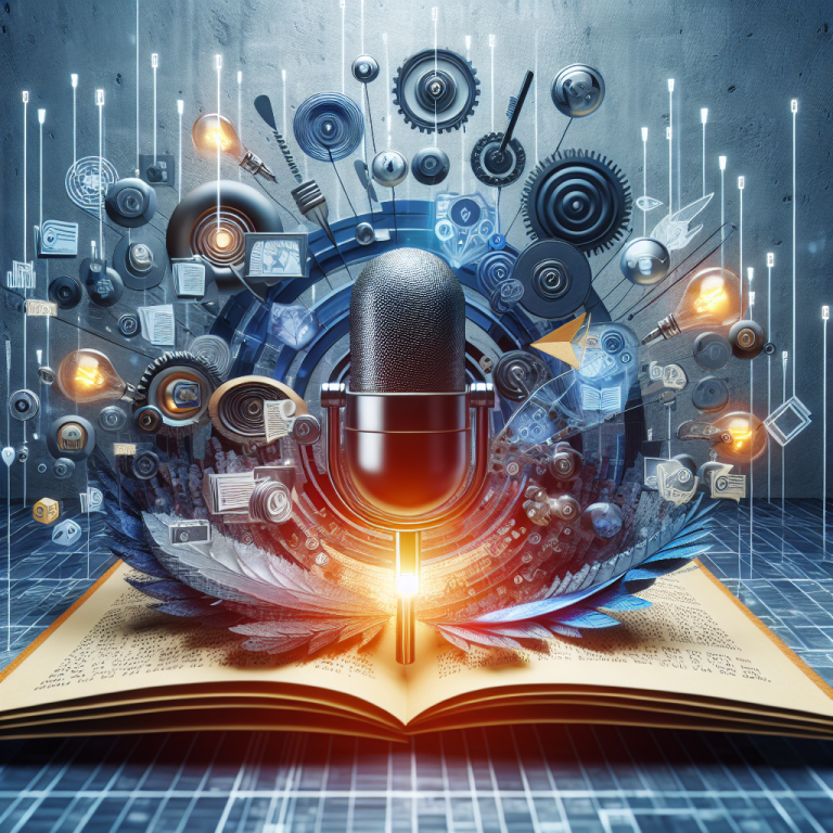 Voice Over Commercial Script Generator