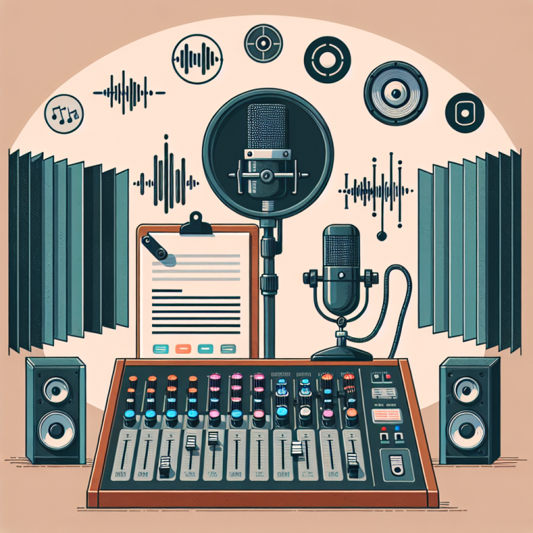 Voice Over Demo Generator
