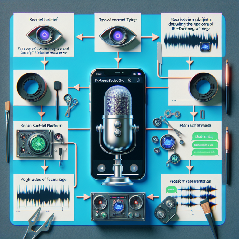 Voice Over Instagram Ad Generator