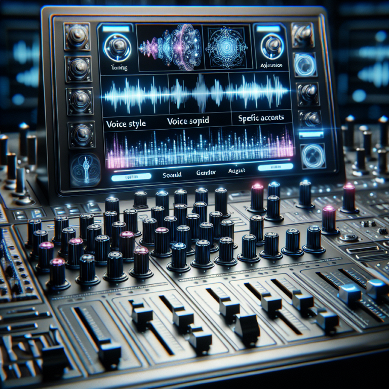 Voice Over Natural Script Generator
