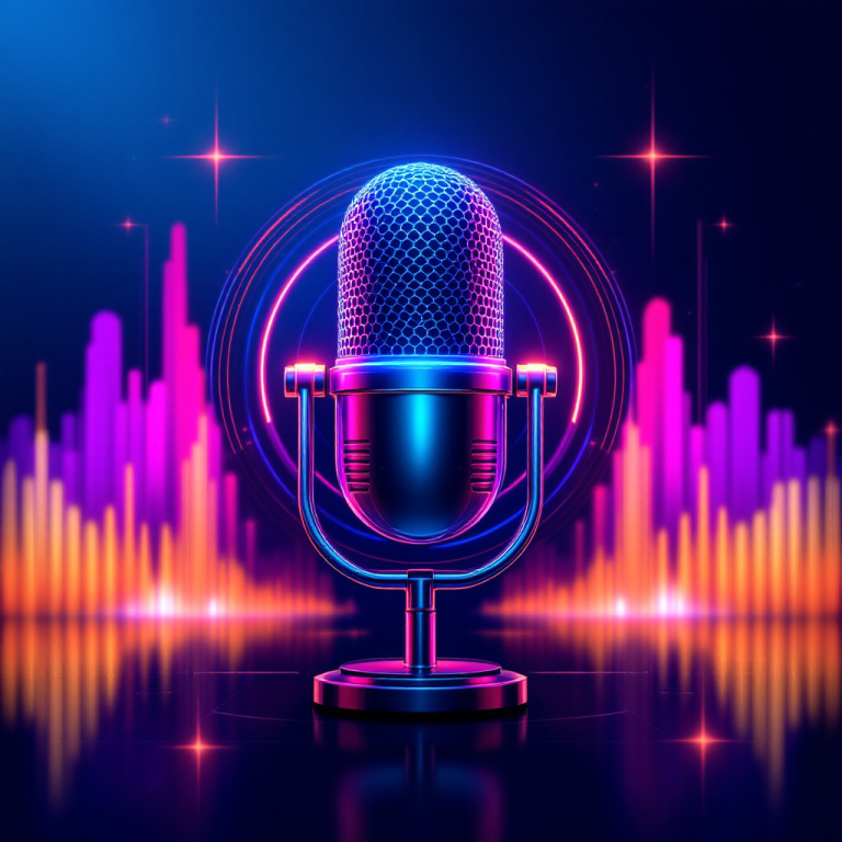 Voice Over Recording Generator