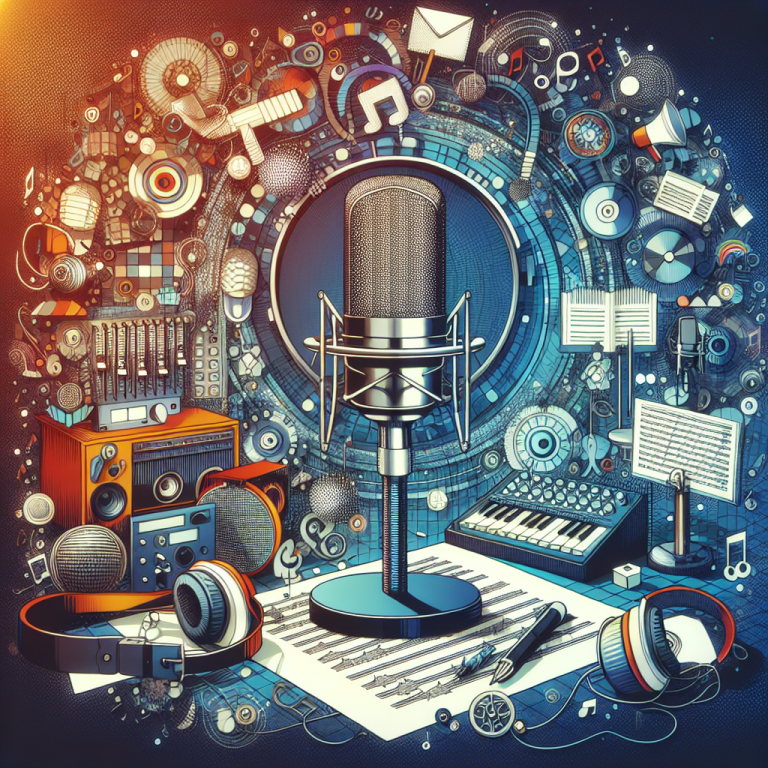 Voice Over Sample Generator