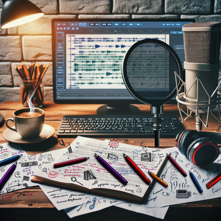 Voice Over Script Copy Generator