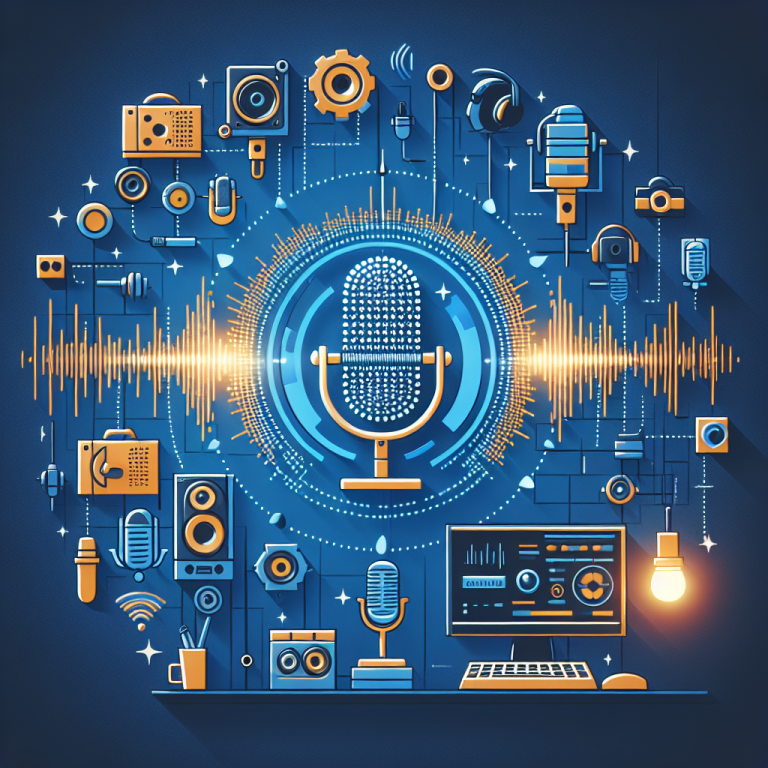 Voice Over Services Generator