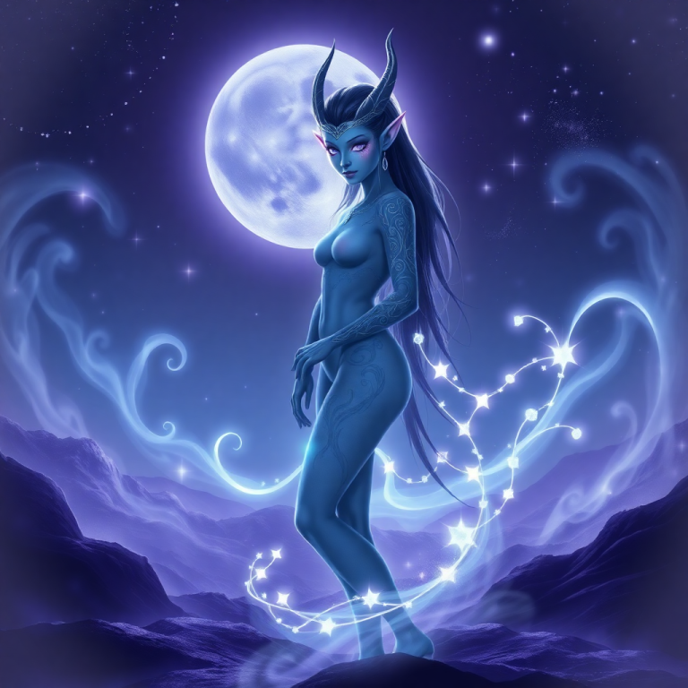 Void Elf Name Generator