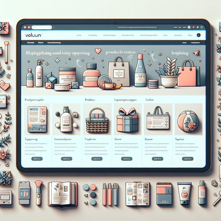 Volusion Product Description Generator