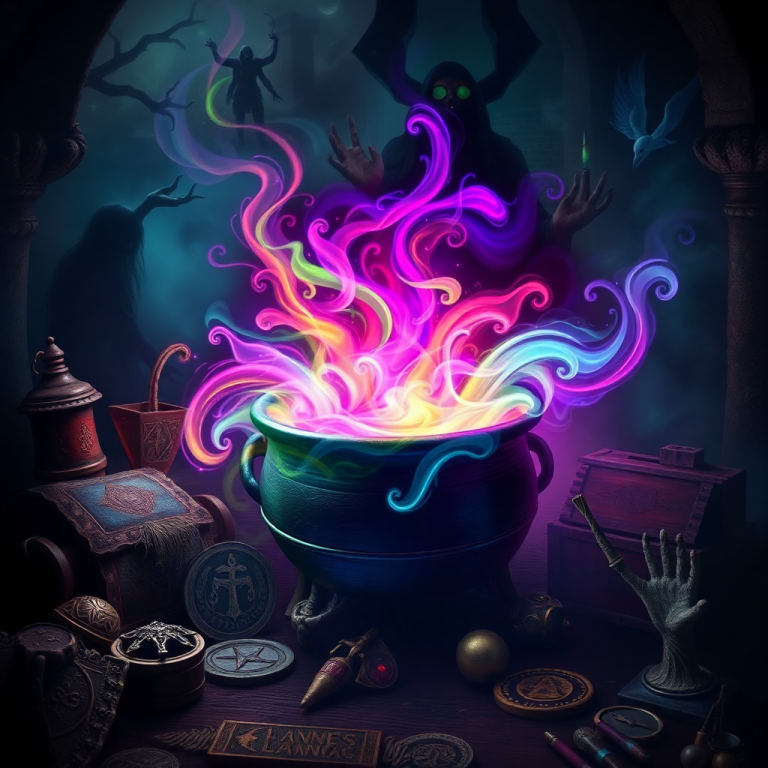 Voodoo Name Generator