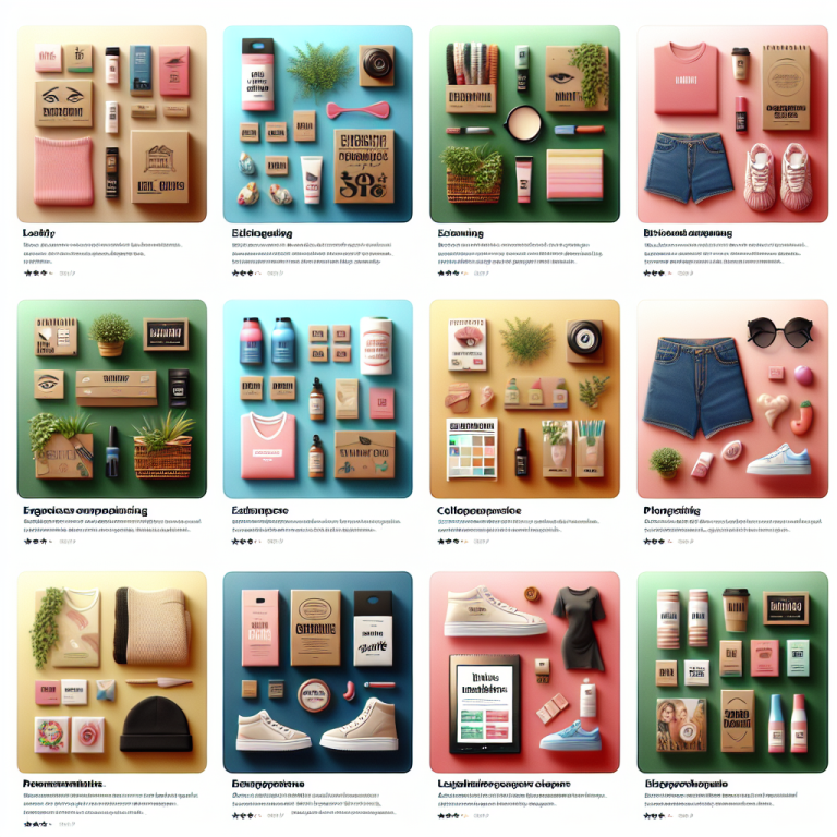 Vuivui Shop Product Description Generator