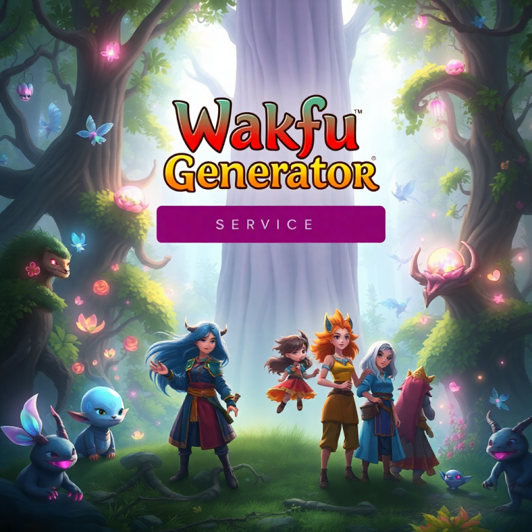 Wakfu Name Generator