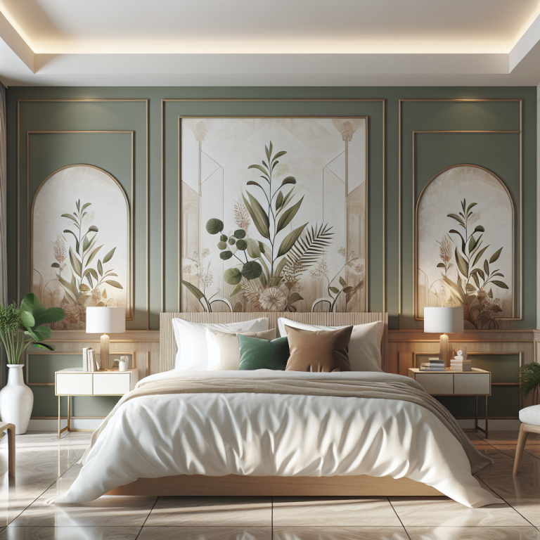Wallpaper Designs For Bedroom Generator