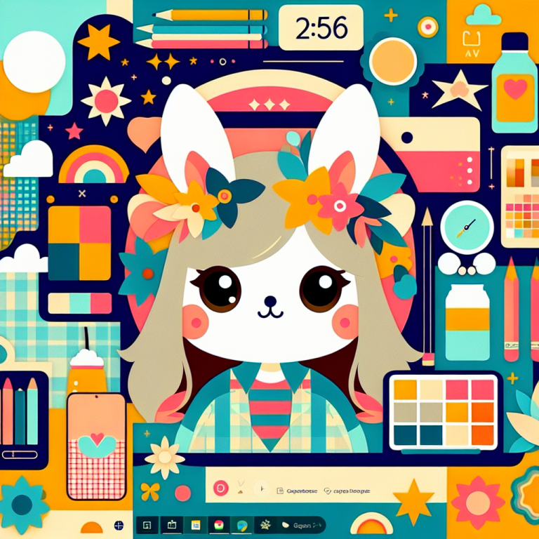 Wallpaper For Computer Cute Generator