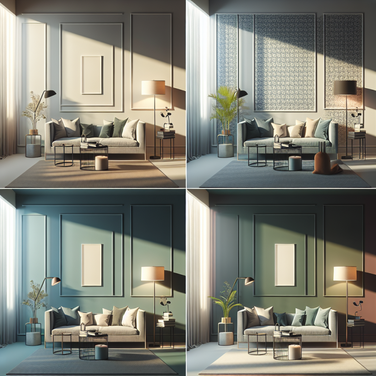 Wallpaper For Rooms Generator