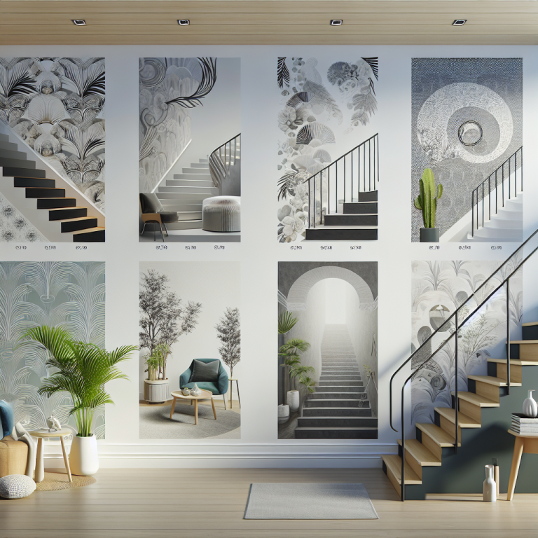 Wallpaper For Stairs Generator