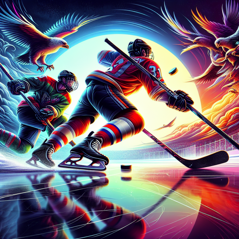 Wallpaper Hockey Generator