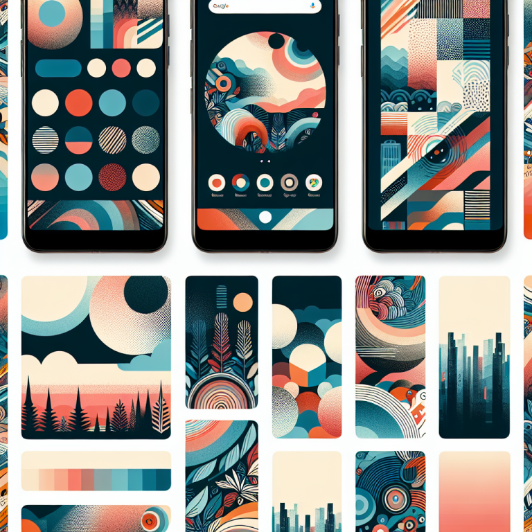 Wallpaper Home Generator
