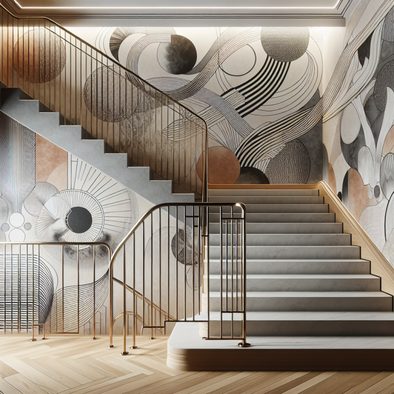 Wallpaper Stairs Generator