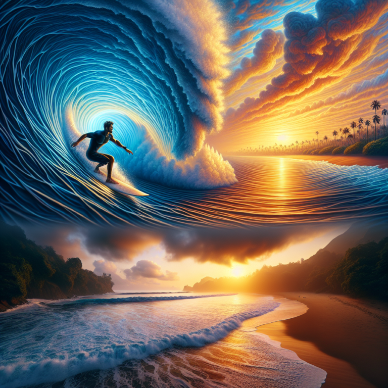Wallpaper Surfing Generator