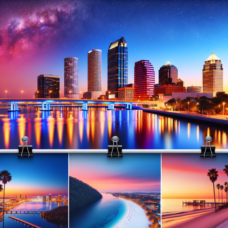 Wallpaper Tampa Generator