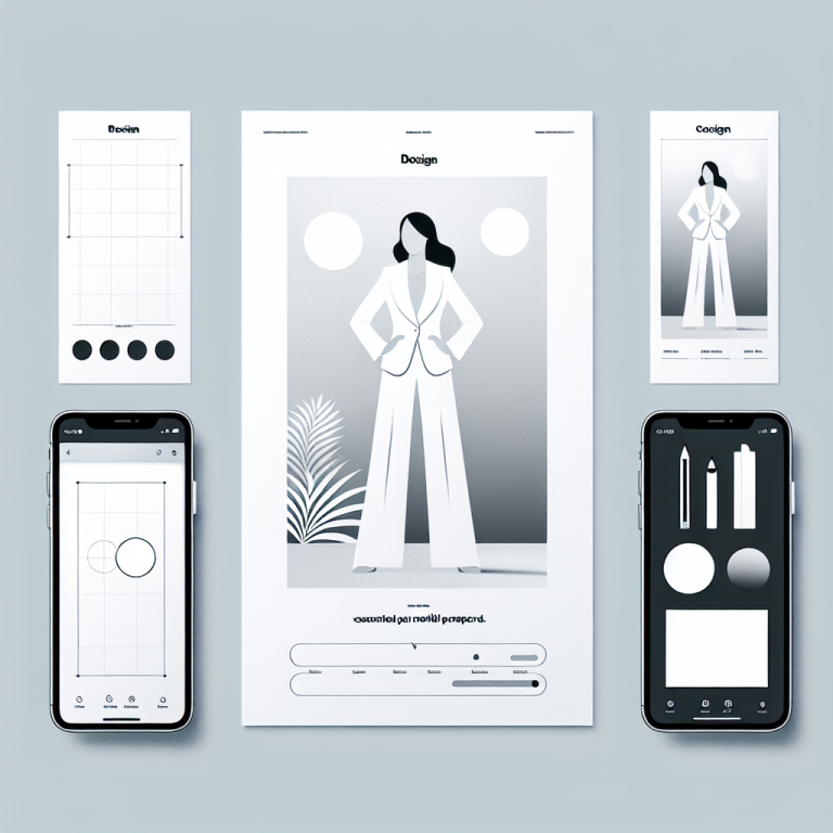 Wallpaper White Generator