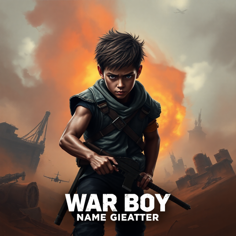 War Boy Name Generator