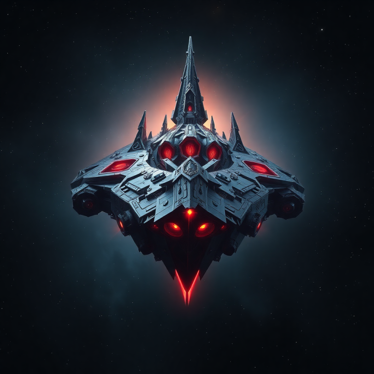 Warhammer Ship Name Generator