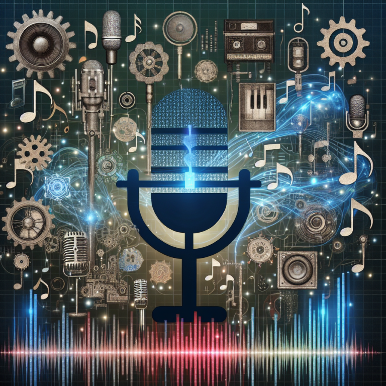 Warm Voice Over Generator