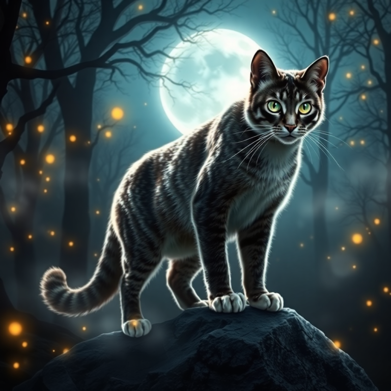 Warrior Cat Name Generator Prefix