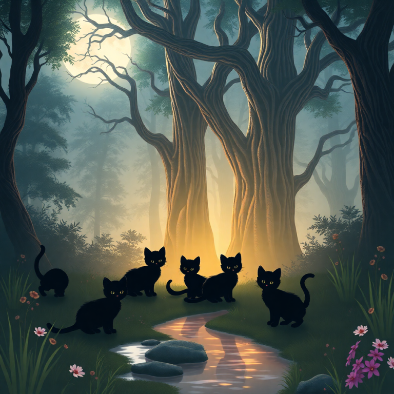 Warrior Cats Kit Name Generator