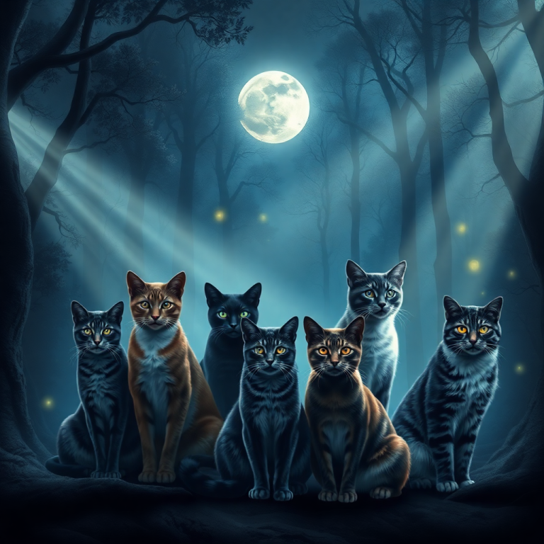 Warrior Cats Name And Bio Generator