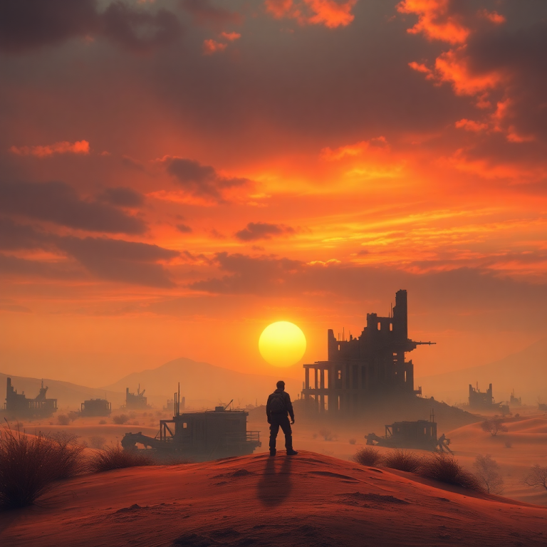 Wasteland Name Generator