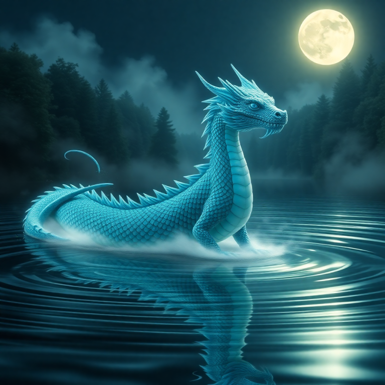 Water Dragon Name Generator