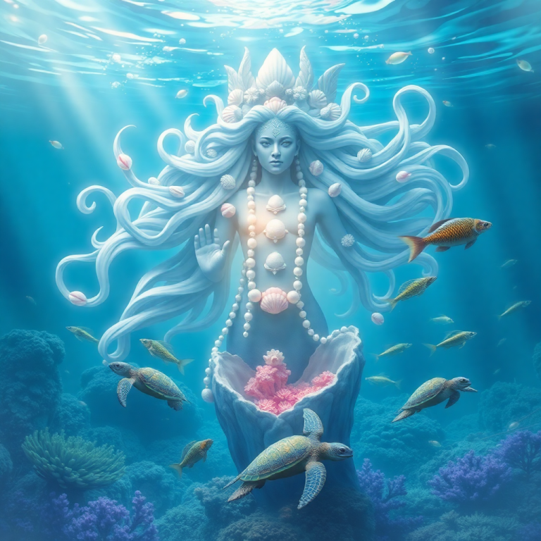 Water God Name Generator
