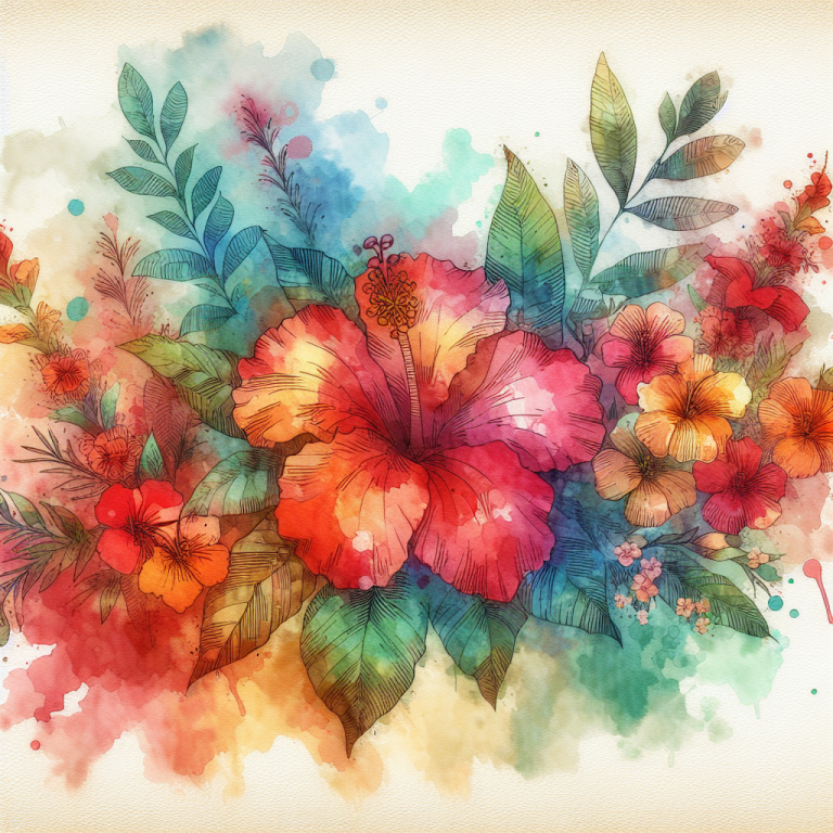 Watercolor Pattern Generator